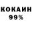 Cocaine 98% Anastasia Grytsiuk